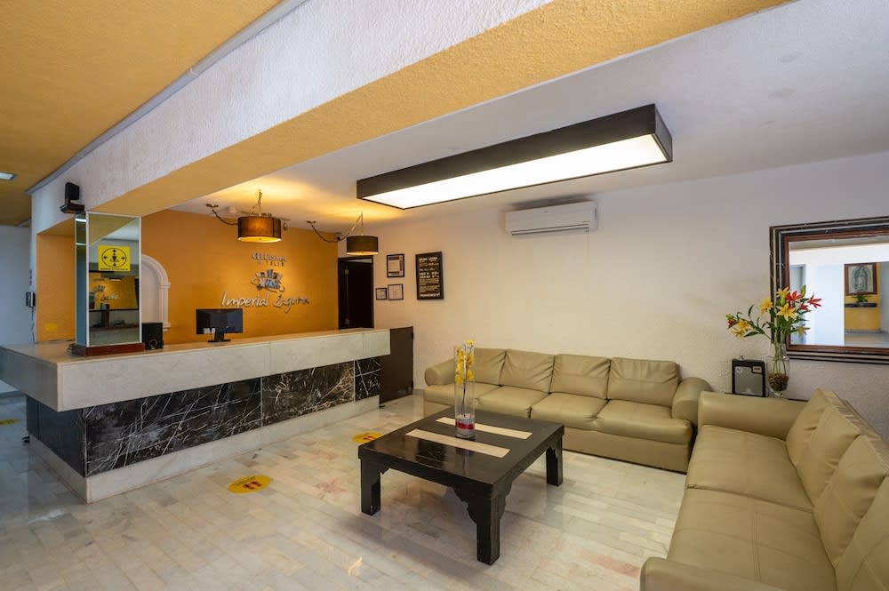 Hotel Imperial Laguna Faranda Cancún 2