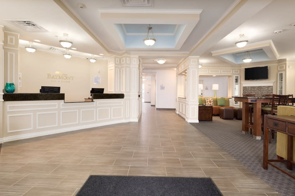 Baymont Inn & Suites by Wyndham Odessa 2