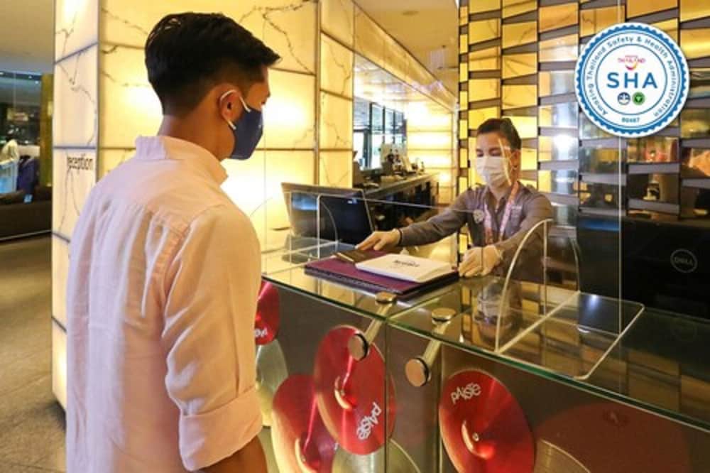 Hard Rock Hotel Pattaya 2