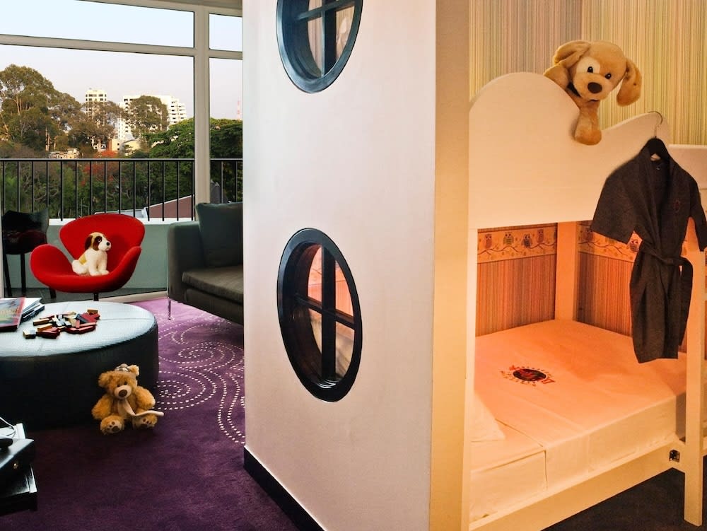 Hard Rock Hotel Pattaya 5