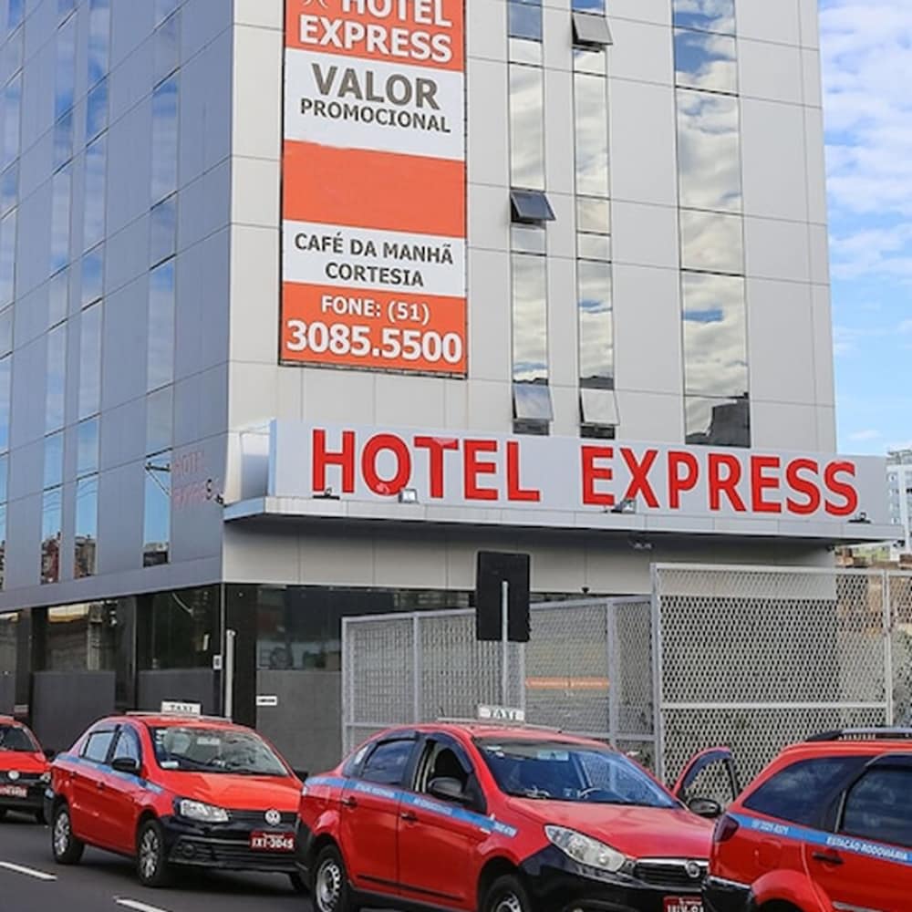 Hotel Express Rodoviária 1