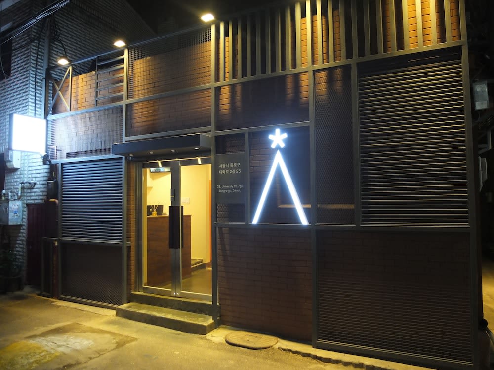Star Hostel Seoul Dongdaemun 1
