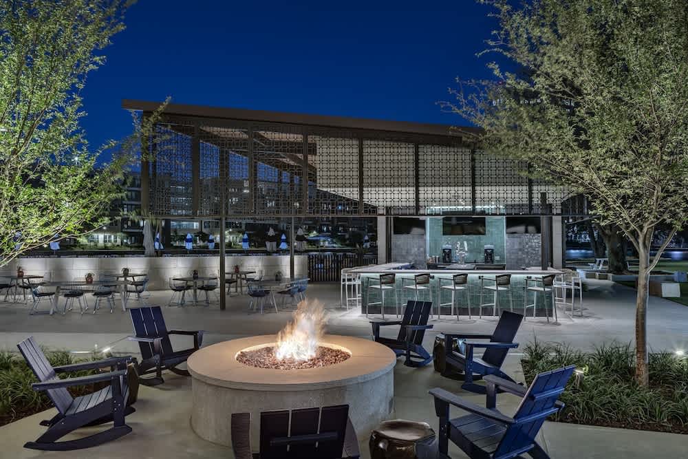 Omni Las Colinas Hotel 1