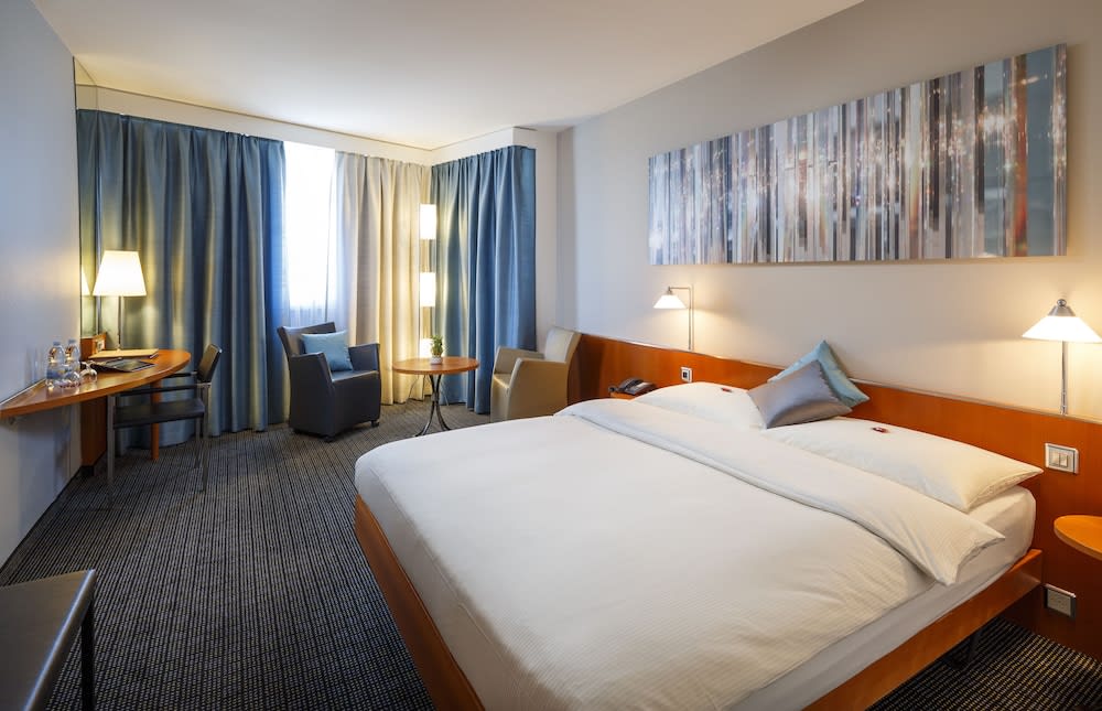 Hotel Metropol Basel 1