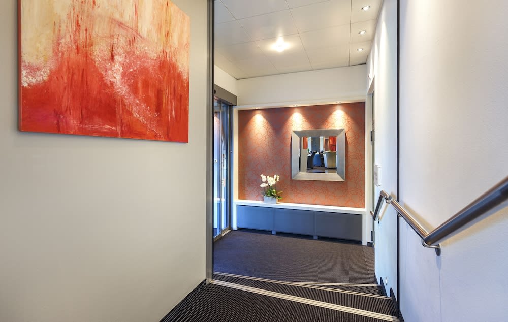 Hotel Metropol Basel 3