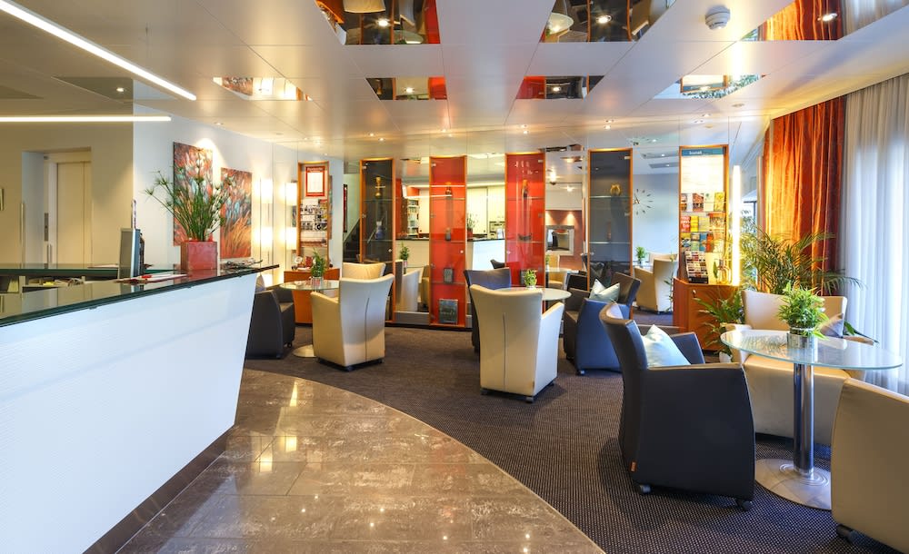 Hotel Metropol Basel 4