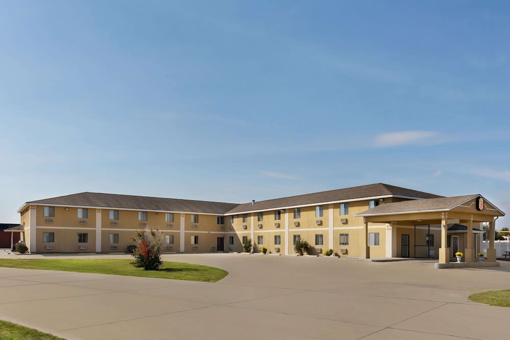Super 8 by Wyndham Sikeston/Miner Area 1