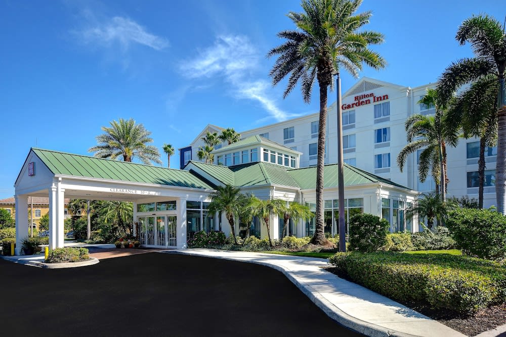 Hilton Garden Inn Ft Myers 1