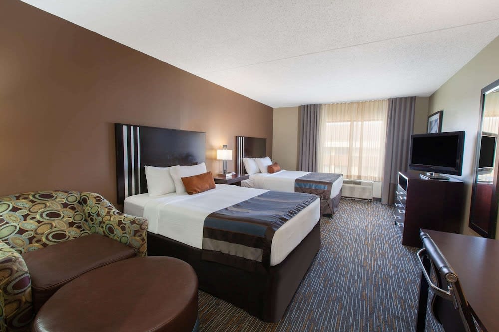 Wingate By Wyndham Oklahoma City Airport 3