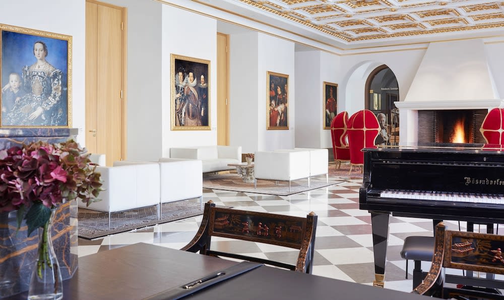 Living Hotel De Medici 2