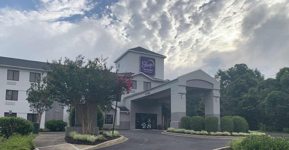 Sleep Inn & Suites California MD 1