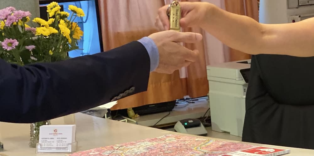 Garten- und Kunsthotel Gabriel City 5