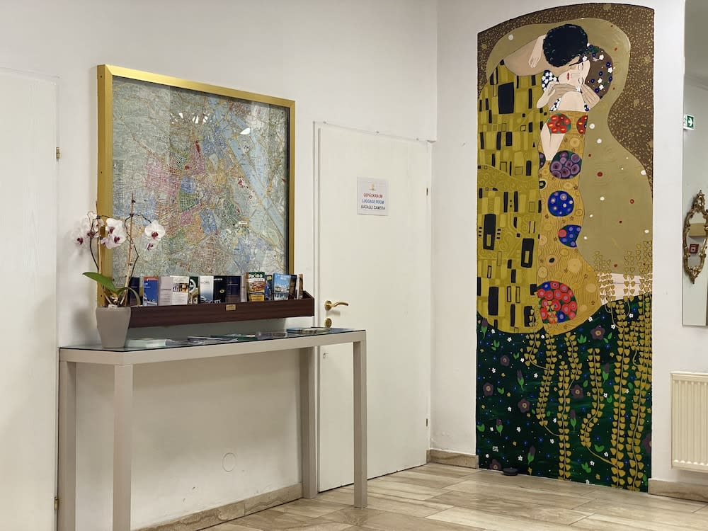 Garten- und Kunsthotel Gabriel City 3