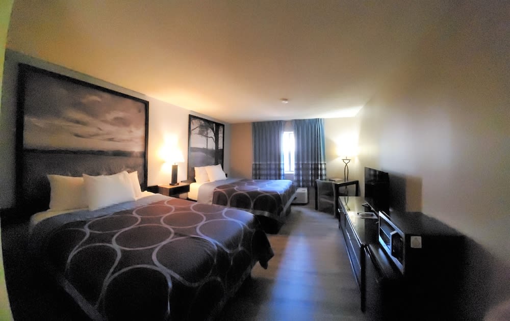 Super 8 by Wyndham Estherville 4