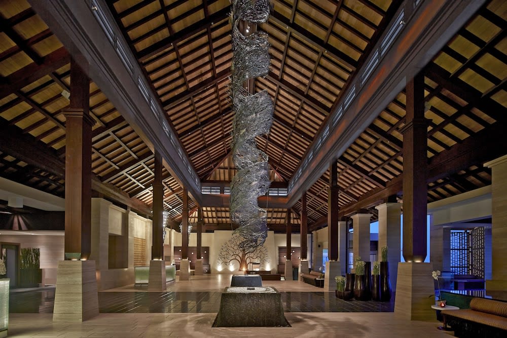 The Ritz-Carlton Bali 2