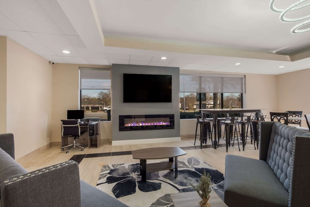 Quality Inn & Suites Aiken South 2