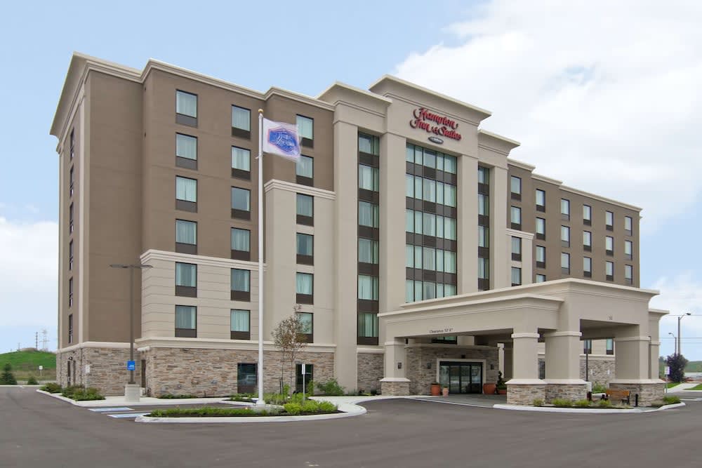 Hampton Inn & Suites by Hilton Toronto Markham 1
