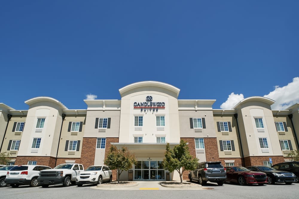 Candlewood Suites COLUMBUS-NORTHEAST by IHG 1
