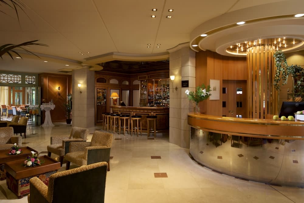 Hotel Parc Belair 1