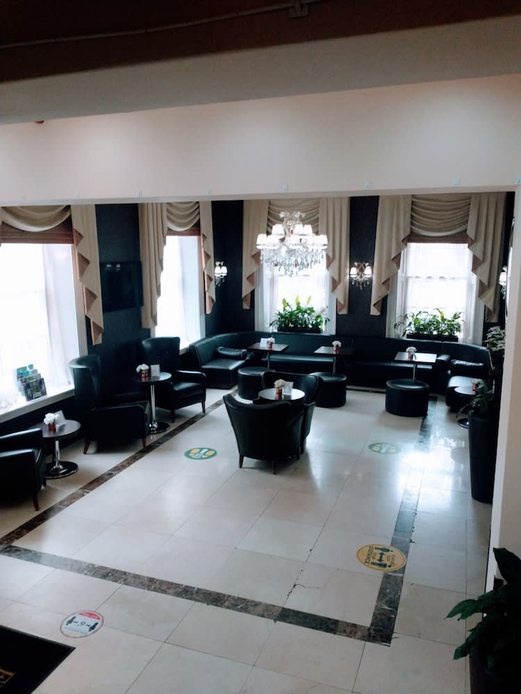 Hotel Edward Paddington 3