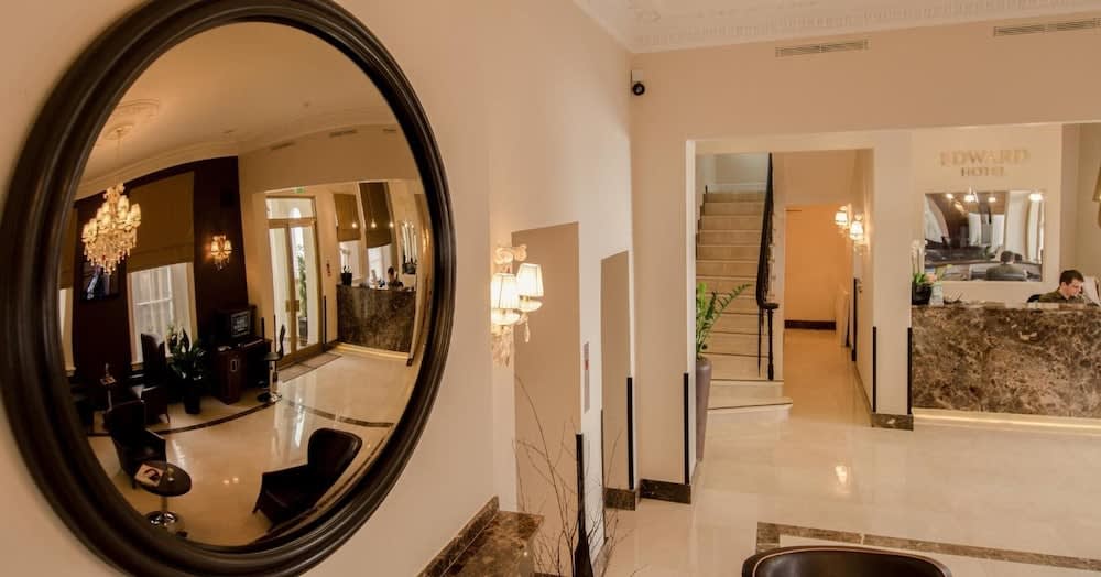 Hotel Edward Paddington 4