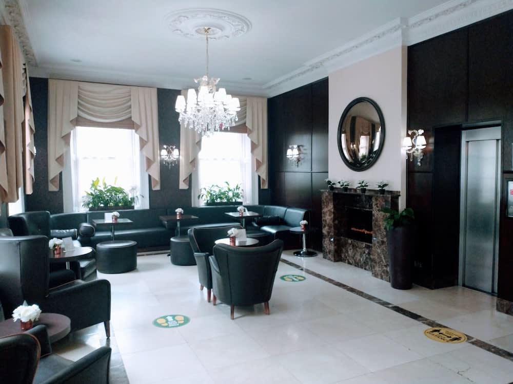 Hotel Edward Paddington 5