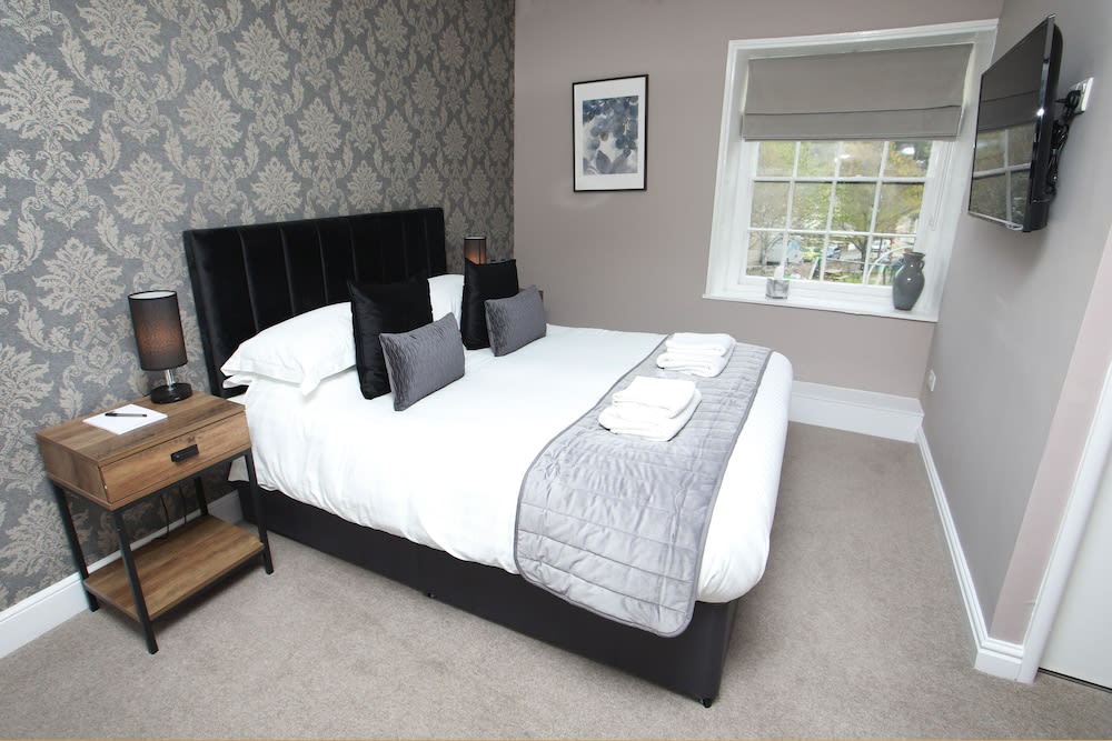 OYO Glyn Valley Hotel 1
