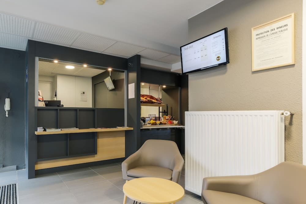 B&B HOTEL Metz Augny 3