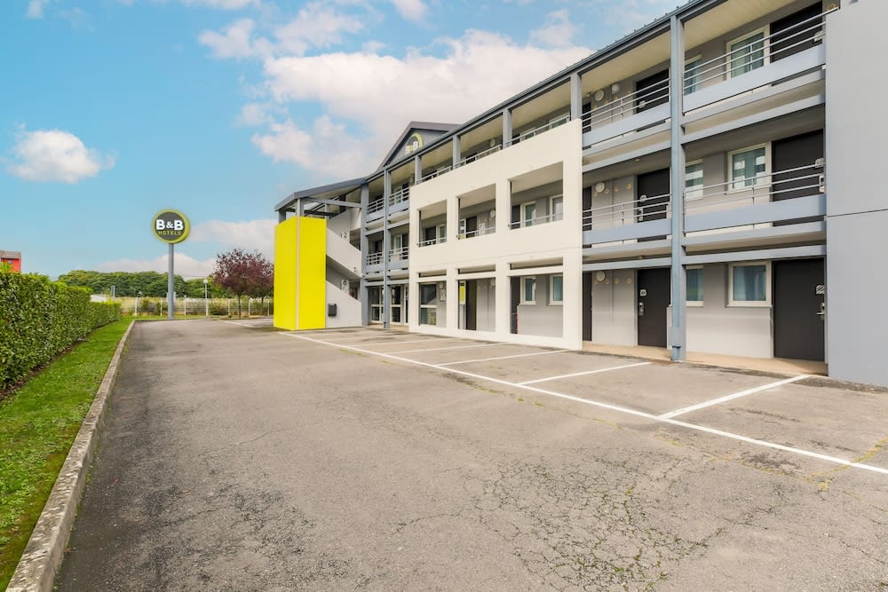 B&B HOTEL Metz Augny 1