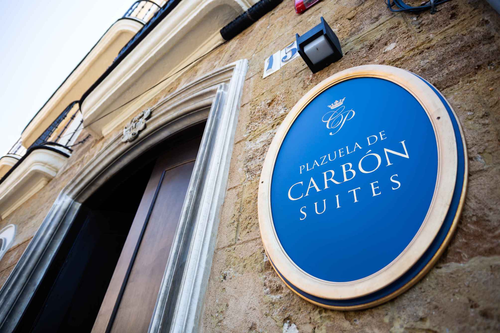 Plazuela del Carbón Suites