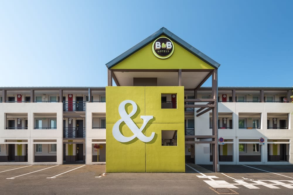 B&B HOTEL Saint-Nazaire Trignac 1