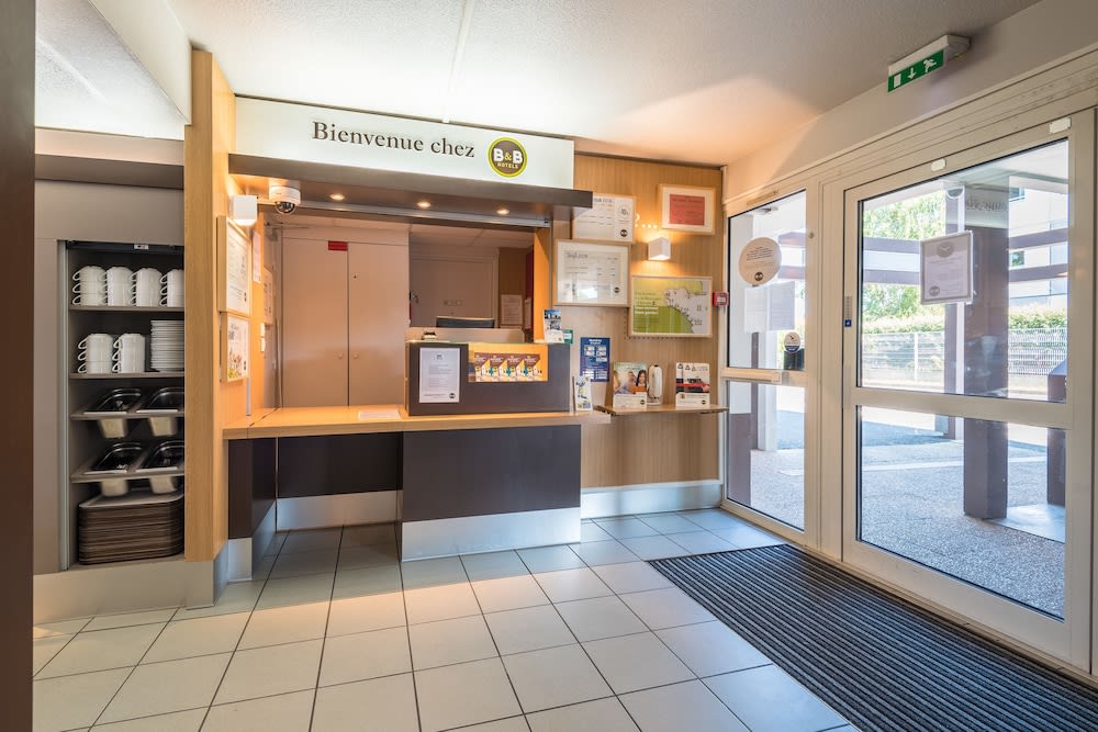 B&B HOTEL Saint-Nazaire Trignac 2