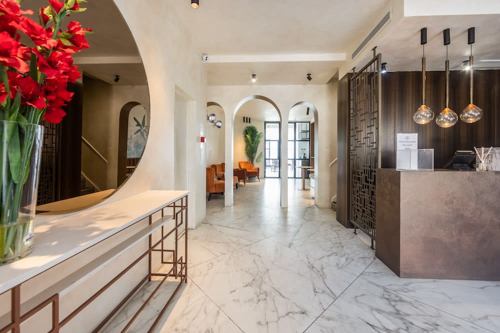 King Solomon Hotel- Golders Green 1