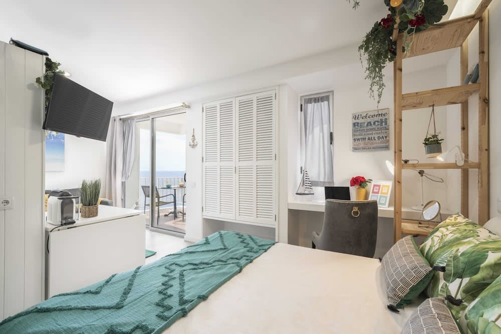 Apartamentos do mar 2