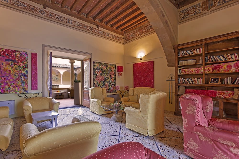 Relais Il Chiostro Di Pienza 4