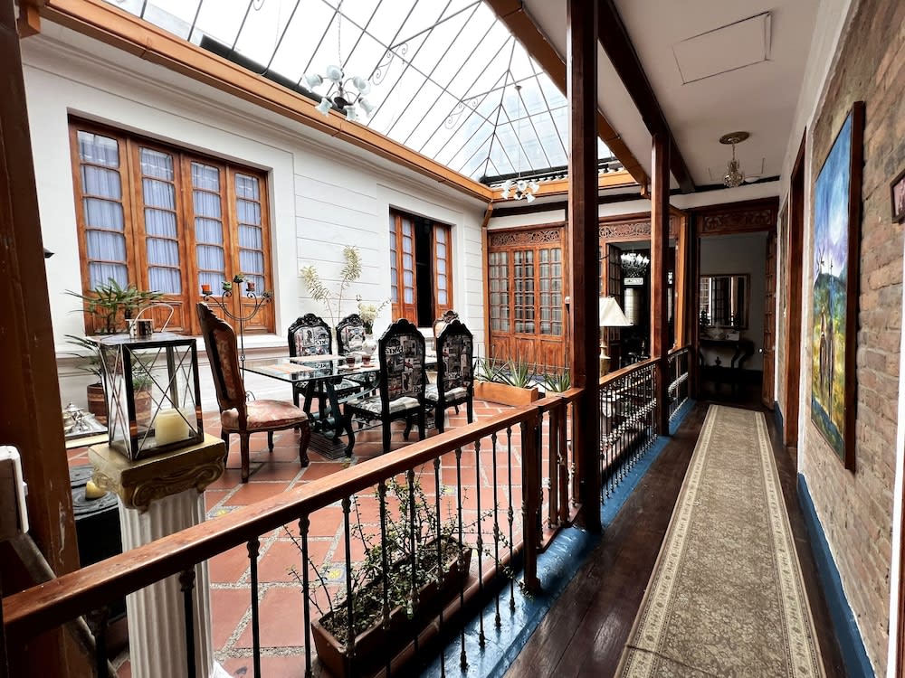Hotel Casa de la Luz 1
