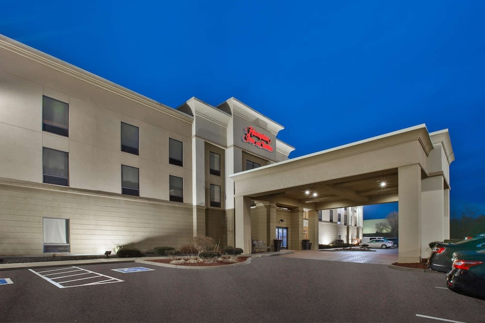 Hampton Inn & Suites Springboro/Dayton Area South 1
