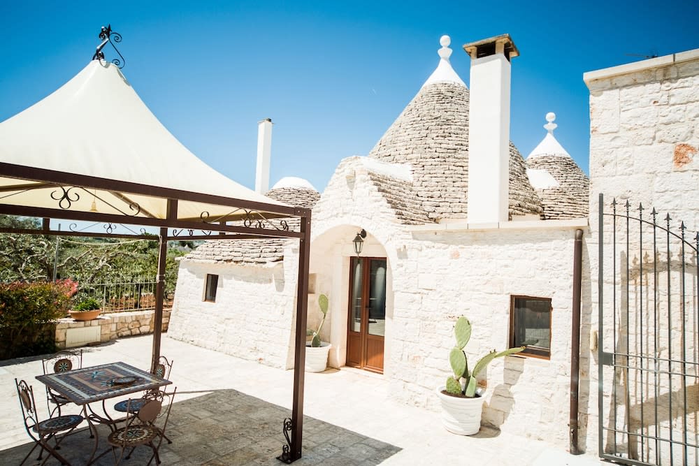 Trulli Nuova Aia Resort 1