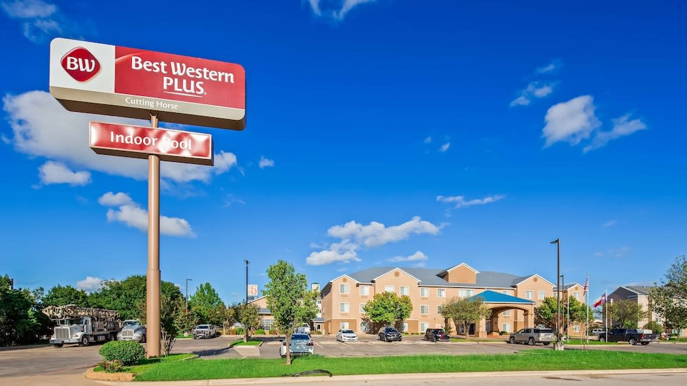 Best Western Plus Cutting Horse Inn & Suites 1