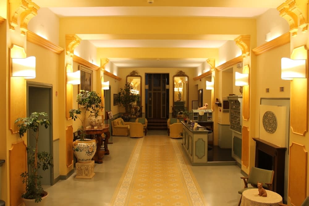 Hotel Croce di Savoia 2