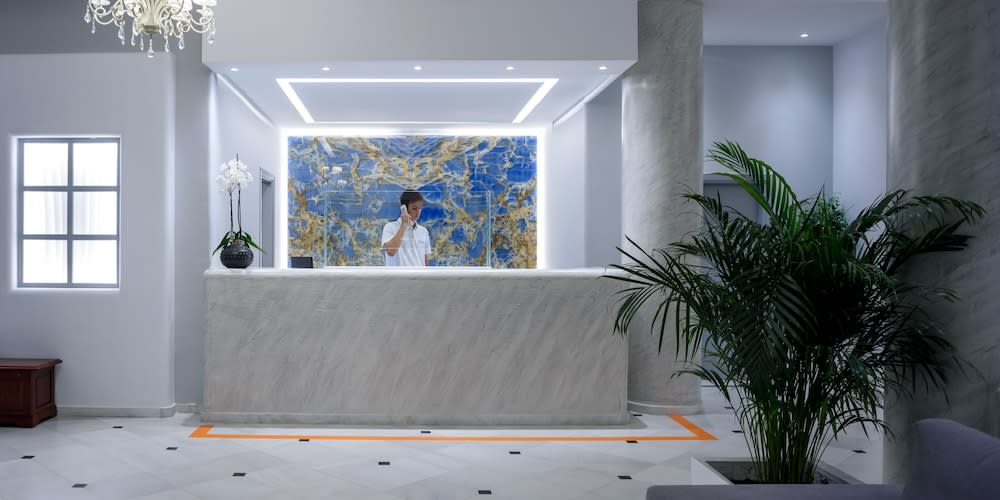 Veggera Beach Hotel 2