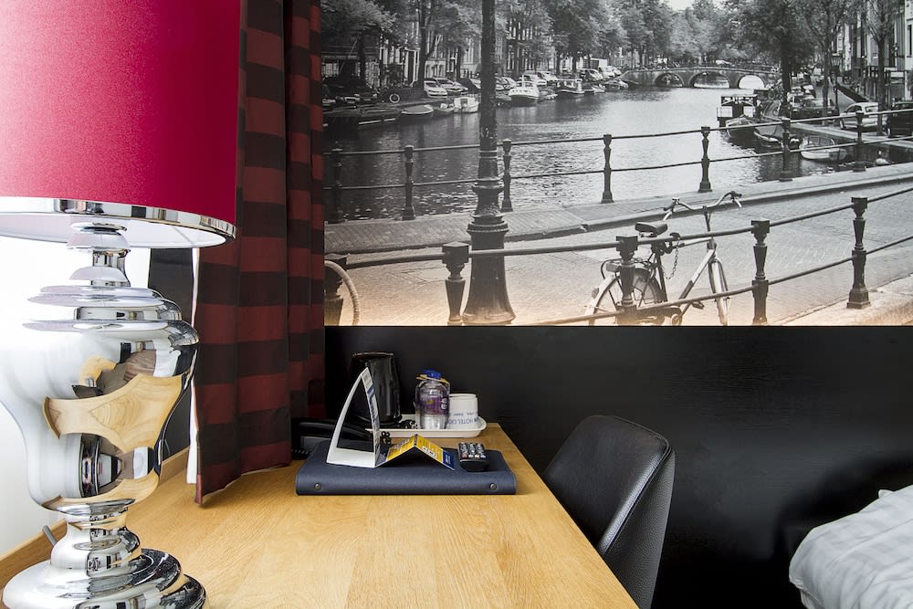 Bastion Hotel Amsterdam Amstel 4