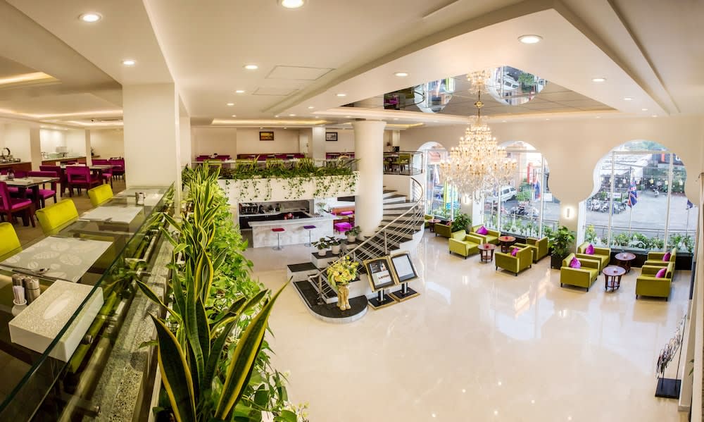 Harmony Phnom Penh Hotel 2