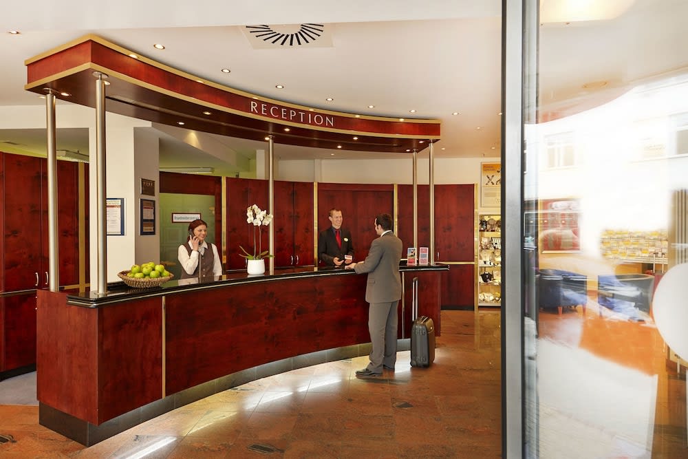 H+ Hotel Berlin Mitte 2