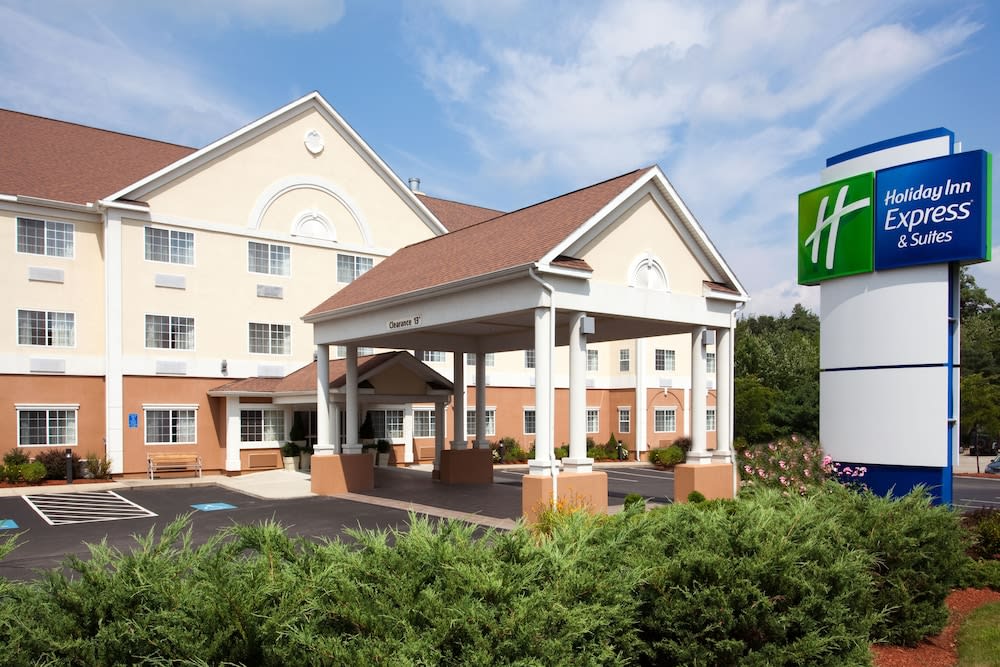 Holiday Inn Express Hotel & Suites Boston-Marlboro, an IHG Hotel 1