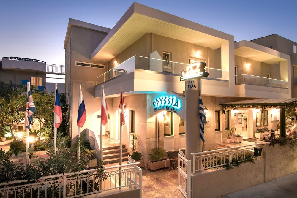 Odyssia Beach Hotel 1