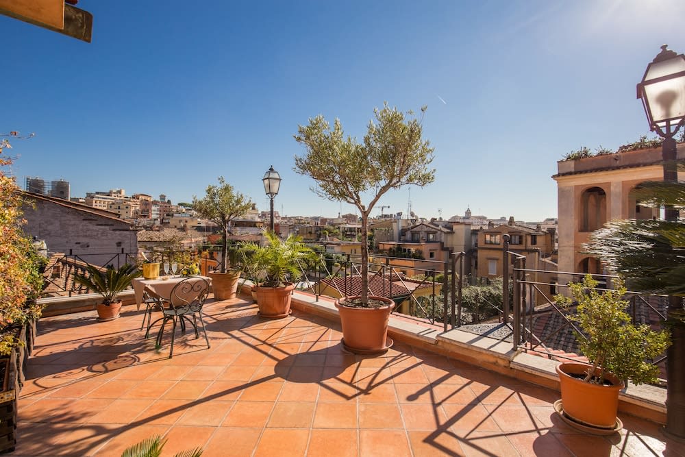 Hotel La Lumiere Di Piazza Di Spagna 1