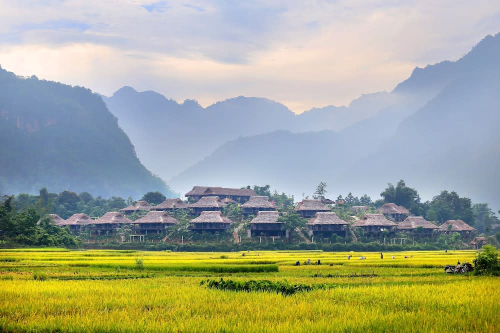 Mai Chau Ecolodge 1
