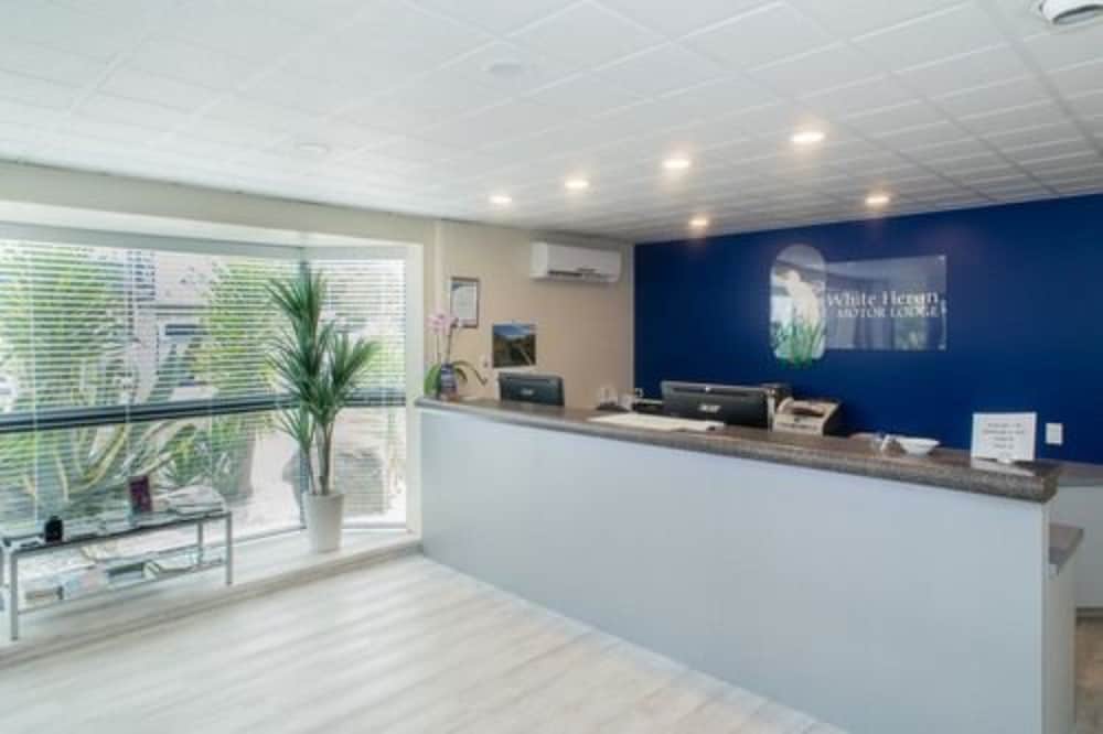 White Heron Motor Lodge 2