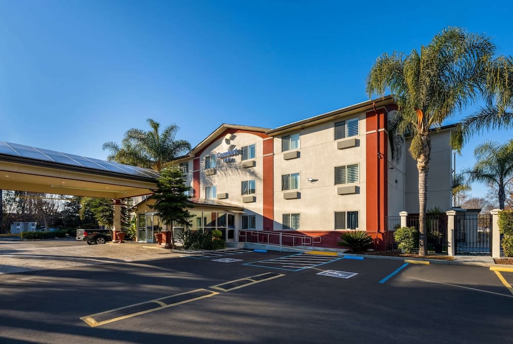Comfort Inn Gilroy 1